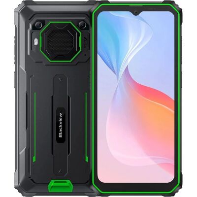 Blackview BV6200 Pro Smartphone robuste - 6,56" Android 13 - Publicité Blackview BV6200 Pro Smartphone robuste - 6,56" Android 13 - Publicité