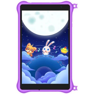 Blackview Tab 50 Kids - 8" Android 13, 64GB, Wi-Fi 6E, Fioletowy Blackview Tab 50 Kids - 8" Android 13, 64GB, Wi-Fi 6E, Fioletowy