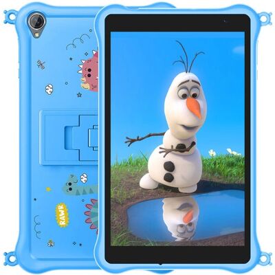 Dziecięcy tablet Blackview RK3562 8 cali Android 13 - Niebieski Dziecięcy tablet Blackview RK3562 8 cali Android 13 - Niebieski