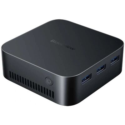 Mini PC Blackview MP80 - Intel Alder Lake N97, 16GB RAM, 1TB SSD, 4K UHD - Pro Mini PC Blackview MP80 - Intel Alder Lake N97, 16GB RAM, 1TB SSD, 4K UHD - Pro
