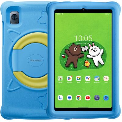 Tablet Blackview Tab 60 Kids 8,68 cali Android - Dzieci, Niebieski, 128GB Tablet Blackview Tab 60 Kids 8,68 cali Android - Dzieci, Niebieski, 128GB