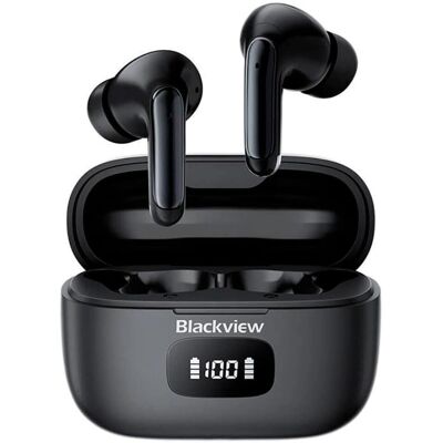 Blackview Airbuds 8 - NOIR - Publicité Blackview Airbuds 8 - NOIR - Publicité