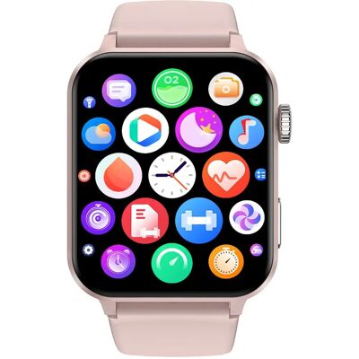 Montre Connectée Blackview R30 Pro - Fréquence Cardiaque Montre Connectée Blackview R30 Pro - Fréquence Cardiaque