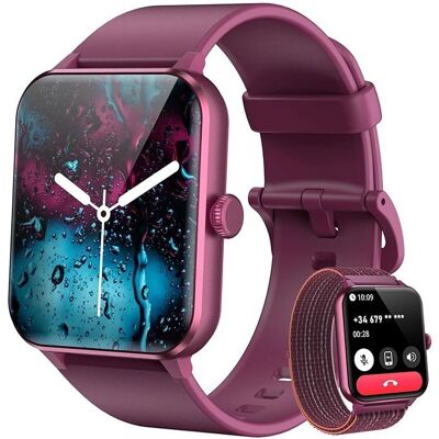 Montre Intelligente BLACKVIEW R50 - Santé & Sport Montre Intelligente BLACKVIEW R50 - Santé & Sport