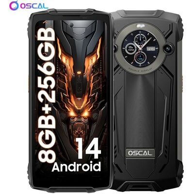OSACL OSCAL PILOT 2 - 256GB Schwarz OSACL OSCAL PILOT 2 - 256GB Schwarz