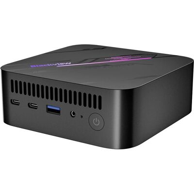 Mini PC Blackview MP100 Ryzen 7-5700U 32 GB DDR4 1 TB Windows 11 Home Mini PC Blackview MP100 Ryzen 7-5700U 32 GB DDR4 1 TB Windows 11 Home
