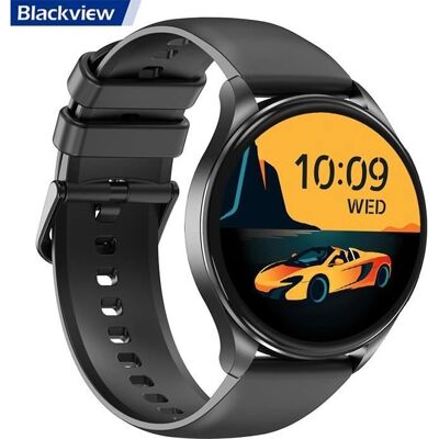 Blackview X20 Smartwatch - AMOLED, Herzfrequenz, Blutsauerstoff Blackview X20 Smartwatch - AMOLED, Herzfrequenz, Blutsauerstoff