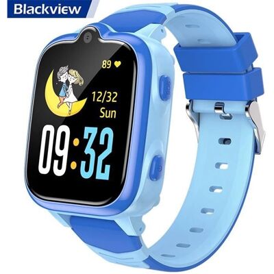 Reloj inteligente infantil Blackview Z10 - 4G, Video Llamadas, SOS - IP67 Reloj inteligente infantil Blackview Z10 - 4G, Video Llamadas, SOS - IP67