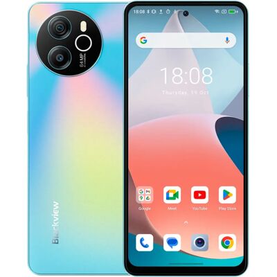 Blackview Shark 9 - 6,67-Zoll NFC Smartphone - Blau Blackview Shark 9 - 6,67-Zoll NFC Smartphone - Blau