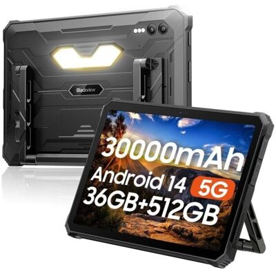 Tablet Blackview Active 10 Pro 11 palců 108MP 50MP 20MP IP68 MIL-STD-810H Tablet Blackview Active 10 Pro 11 palců 108MP 50MP 20MP IP68 MIL-STD-810H