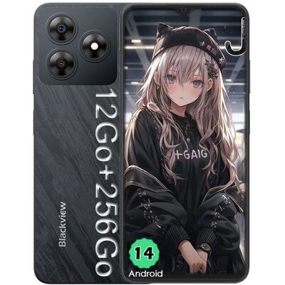 Blackview Wave 8 - 12GB RAM, 256GB - Android 14 Smartphone Blackview Wave 8 - 12GB RAM, 256GB - Android 14 Smartphone