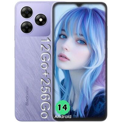 Blackview Wave 8 - 6,56" 256GB - 12GB RAM Smartphone Blackview Wave 8 - 6,56" 256GB - 12GB RAM Smartphone