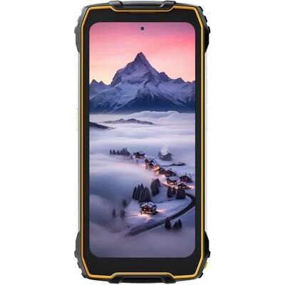 Blackview BV7300 - Żółty smartfon 6,67 cala - Android 14 Blackview BV7300 - Żółty smartfon 6,67 cala - Android 14