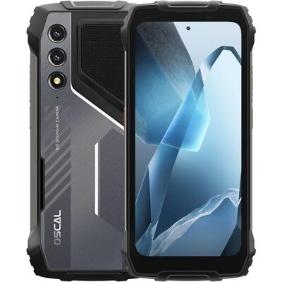 Blackview Oscal Pilot 1 Smartphone Robuste - 18GB RAM, 256GB ROM - Publicité Blackview Oscal Pilot 1 Smartphone Robuste - 18GB RAM, 256GB ROM - Publicité