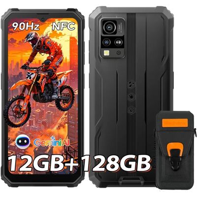 Blackview BV4800 Pro - Robustes Smartphone mit 6,56-Zoll-Display Blackview BV4800 Pro - Robustes Smartphone mit 6,56-Zoll-Display