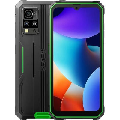Blackview BV4800 Pro - Dual 6,56 Zoll, 128GB, Grün - Smartphone Blackview BV4800 Pro - Dual 6,56 Zoll, 128GB, Grün - Smartphone