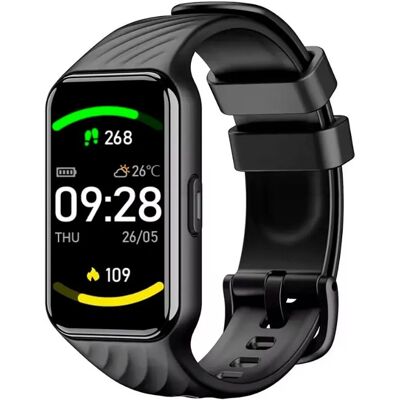 Blackview R10 - Fréquence cardiaque, SpO2, Sports - Montre Connectée Blackview R10 - Fréquence cardiaque, SpO2, Sports - Montre Connectée