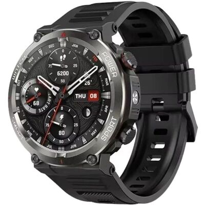 Blackview W50 Pro Smartwatch - Robust, 1,45" Display, 24/7 HR, 100+ Sportmodi Blackview W50 Pro Smartwatch - Robust, 1,45" Display, 24/7 HR, 100+ Sportmodi