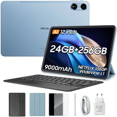 OSCAL Pad 100 - Écran 12 pouces FHD+ 2K - 8GB RAM - 256GB - Publicité OSCAL Pad 100 - Écran 12 pouces FHD+ 2K - 8GB RAM - 256GB - Publicité