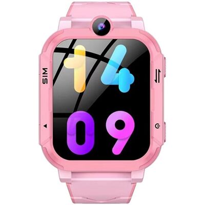 Blackview Z20 4G GPS Kinder Smartwatch - Rosa Blackview Z20 4G GPS Kinder Smartwatch - Rosa