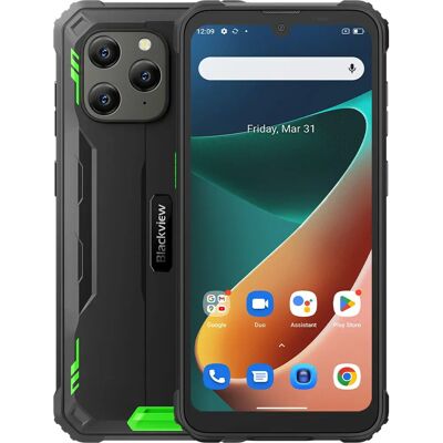 Blackview BV5300 Pro Smartphone - 6,08" Dual SIM, Android 12, 4G, 4GB RAM, 64GB Blackview BV5300 Pro Smartphone - 6,08" Dual SIM, Android 12, 4G, 4GB RAM, 64GB