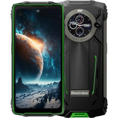 Blackview - BV8200 - 256 GB - 12 GB RAM - Smartphone Blackview - BV8200 - 256 GB - 12 GB RAM - Smartphone