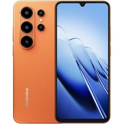 Blackview - Wave 10 - 128 GB - Orange - Smartphone Blackview - Wave 10 - 128 GB - Orange - Smartphone