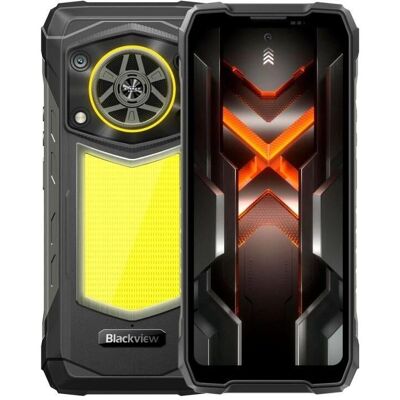 Blackview - ROCK 5 - 20000mAh - 108MP - Smartphone Blackview - ROCK 5 - 20000mAh - 108MP - Smartphone
