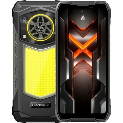 Blackview - ROCK 5 - 20000mAh - 108MP - Smartphone Blackview - ROCK 5 - 20000mAh - 108MP - Smartphone
