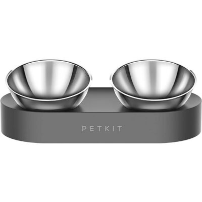 PetKit Kétszemélyes etetőtál - Állítható Kisállatoknak PetKit Kétszemélyes etetőtál - Állítható Kisállatoknak