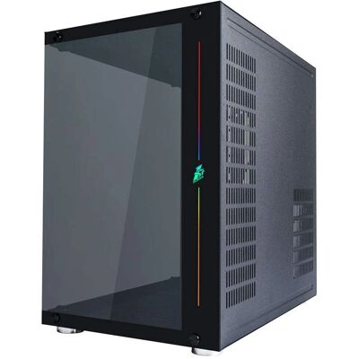 1st Player SP8 Gaming Case - Black 1st Player SP8 Gaming Case - Black
