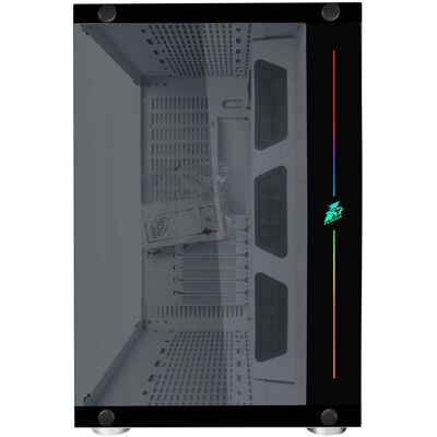 1STPLAYER SP8-WH Computerkoffer - Weiß - Midi Tower 1STPLAYER SP8-WH Computerkoffer - Weiß - Midi Tower