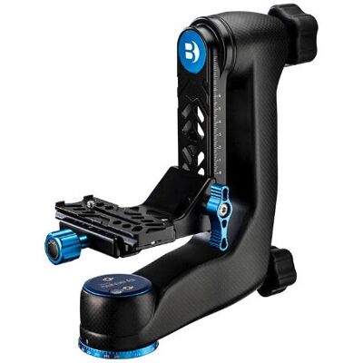 Benro GH5C Testa Gimbal in Carbonio - Supporta 30kg Benro GH5C Testa Gimbal in Carbonio - Supporta 30kg