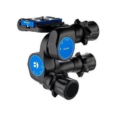 Benro GD3WH Drehteller - Arca-Swiss kompatibel Benro GD3WH Drehteller - Arca-Swiss kompatibel