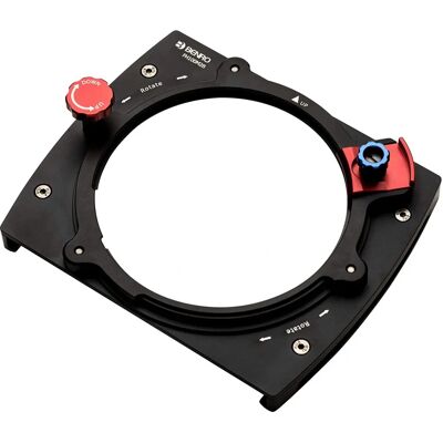 Benro Master FH100M2B Filterhalter-Set mit Rahmen für 95mm, 100mm - Filterhalter-System Benro Master FH100M2B Filterhalter-Set mit Rahmen für 95mm, 100mm - Filterhalter-System