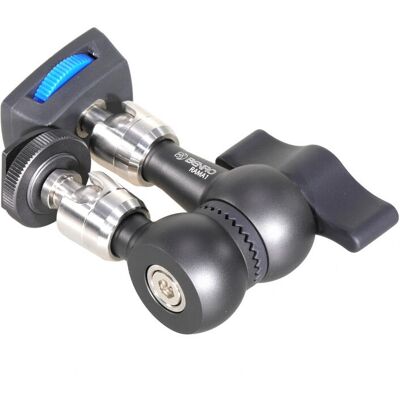 Benro RAMA1 Adjustable Arm - Adjustable arm for accessories Benro RAMA1 Adjustable Arm - Adjustable arm for accessories