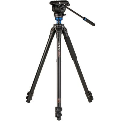 Benro A2573FS4PRO Stativ - Unterstützt Kamera, Verstellbare Beine, Kompakt Benro A2573FS4PRO Stativ - Unterstützt Kamera, Verstellbare Beine, Kompakt