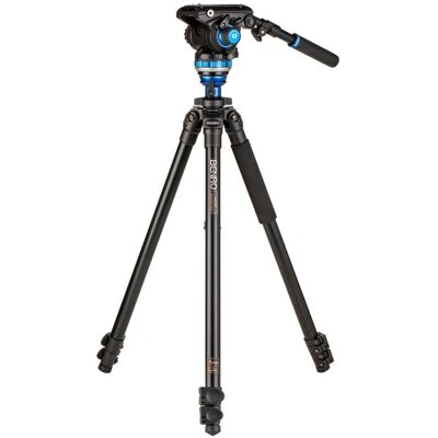 Benro A2573FS6PRO Stativ - Unterstützt Kameras bis 6kg Benro A2573FS6PRO Stativ - Unterstützt Kameras bis 6kg