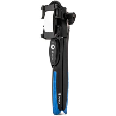 Benro BK15 Selfie Stick och Tripod - Kompakt smartphone tillbehör Benro BK15 Selfie Stick och Tripod - Kompakt smartphone tillbehör