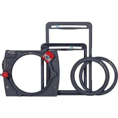 Benro FH100M3 Kamera Filterhalter - Unterstützung für 4 Filter Benro FH100M3 Kamera Filterhalter - Unterstützung für 4 Filter