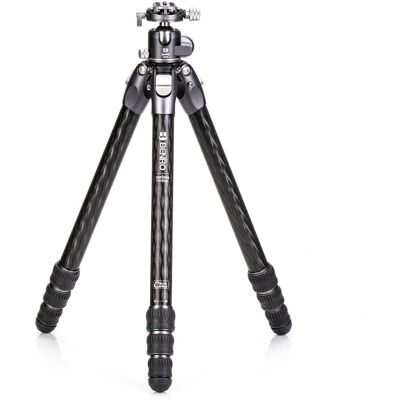 Benro Tortoise 34C szénszálas tripod - 18kg teherbírás Benro Tortoise 34C szénszálas tripod - 18kg teherbírás