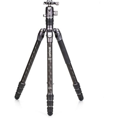 Benro Rhino 24C VX25 Stativ - Kompakt, 18kg Belastbarkeit Benro Rhino 24C VX25 Stativ - Kompakt, 18kg Belastbarkeit