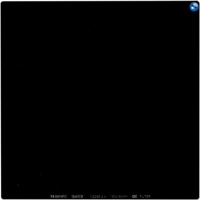 Benro MAND2561515 150x150mm ND-Filter - Objektivfilter Benro MAND2561515 150x150mm ND-Filter - Objektivfilter
