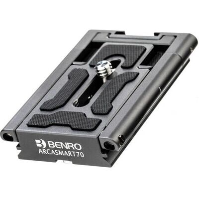 Benro ArcaSmart 70 Stativzubehör - Kamera & Smartphone Adapter Benro ArcaSmart 70 Stativzubehör - Kamera & Smartphone Adapter