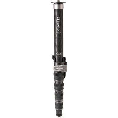 Benro SupaDupa Carbon Monopod - 183 cm, Leicht, Wasserdicht Benro SupaDupa Carbon Monopod - 183 cm, Leicht, Wasserdicht
