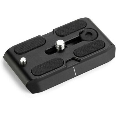 Benro Schwarze QR2PRO Schnellwechselplatte - Kamera Zubehör Benro Schwarze QR2PRO Schnellwechselplatte - Kamera Zubehör
