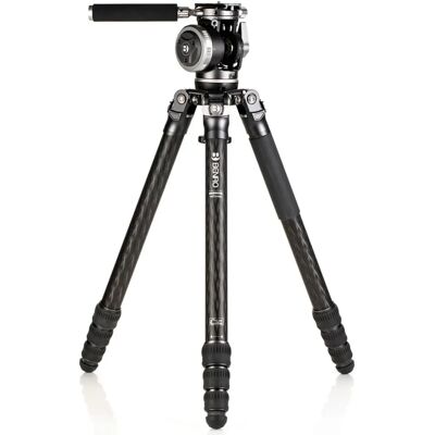 Kit Tripé Mammoth em Carbono Benro - Tripé de Fotografia Kit Tripé Mammoth em Carbono Benro - Tripé de Fotografia