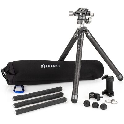 Benro TPKFL Stativ - Flexibles Smartphone-Stativ - Stativ Benro TPKFL Stativ - Flexibles Smartphone-Stativ - Stativ