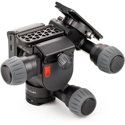 Tête de trépied électrique Benro Polaris Astro 3-Axes - Noir - Supporte 7 kg - Publicité Tête de trépied électrique Benro Polaris Astro 3-Axes - Noir - Supporte 7 kg - Publicité