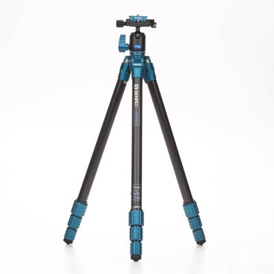 Benro Super Slim Aluminium Tripod - N00P Head - Camera Support Benro Super Slim Aluminium Tripod - N00P Head - Camera Support